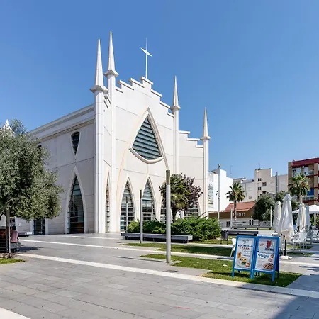 Daire Near Beach, Playa Del Cura *