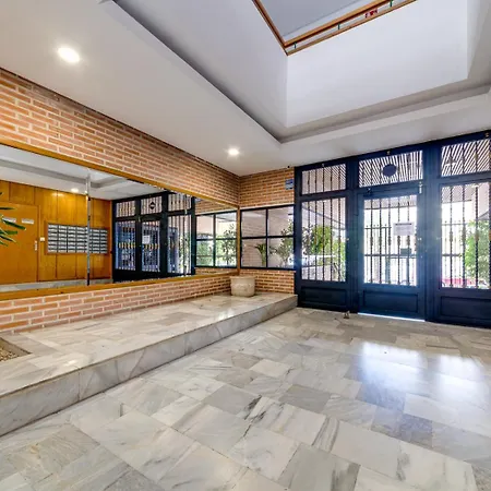 Near Beach, Playa Del Cura * Torrevieja