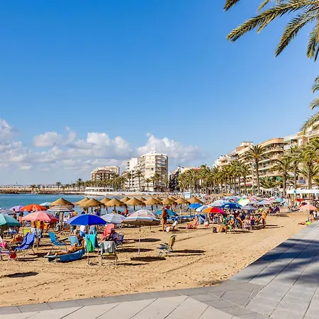 Near Beach, Playa Del Cura Torrevieja