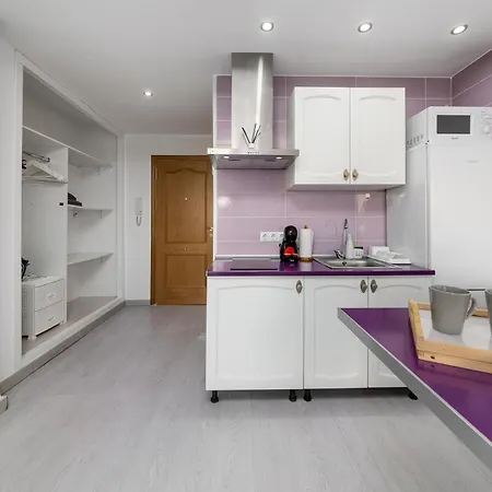 Near Beach, Playa Del Cura *