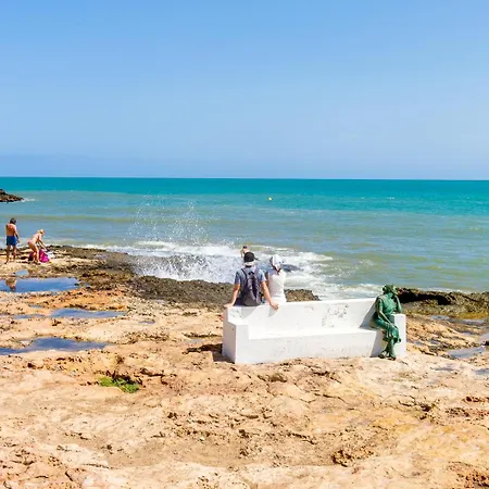 Near Beach, Playa Del Cura * Торевьиа