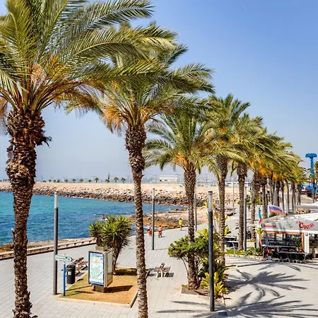 Near Beach, Playa Del Cura