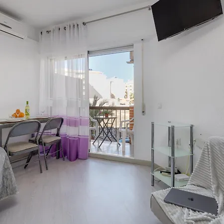 Near Beach, Playa Del Cura Апартаменты Торевьиа