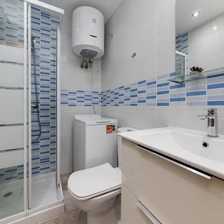 Апартаменты Near Beach, Playa Del Cura