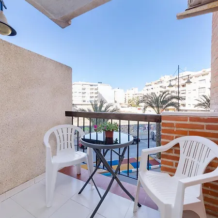 Apartment Apartment With Pool Near Beach, Playa Del Cura Torrevieja