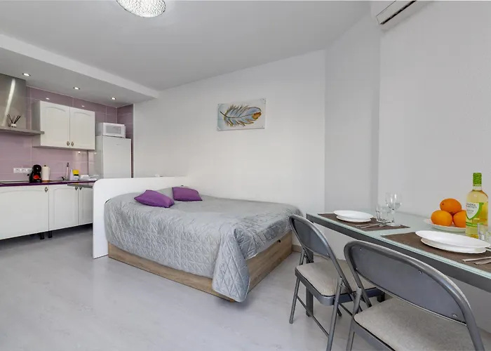 Near Beach, Playa Del Cura * Torrevieja