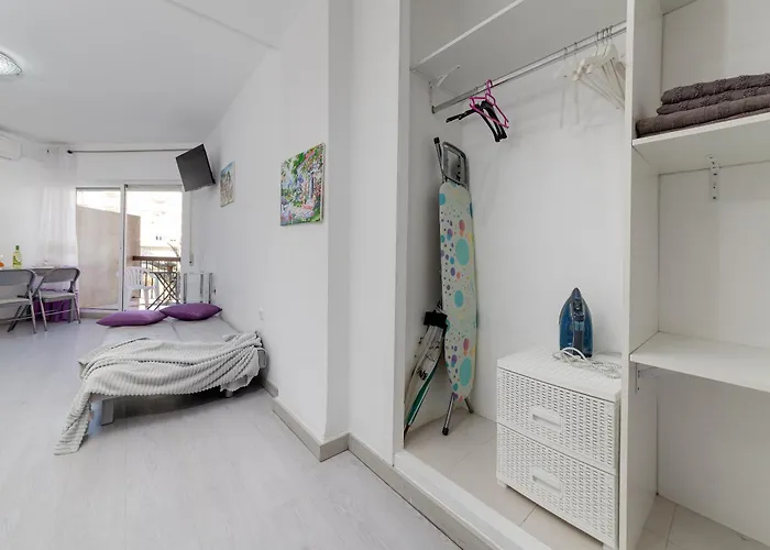 Lägenhet Near Beach, Playa Del Cura Torrevieja