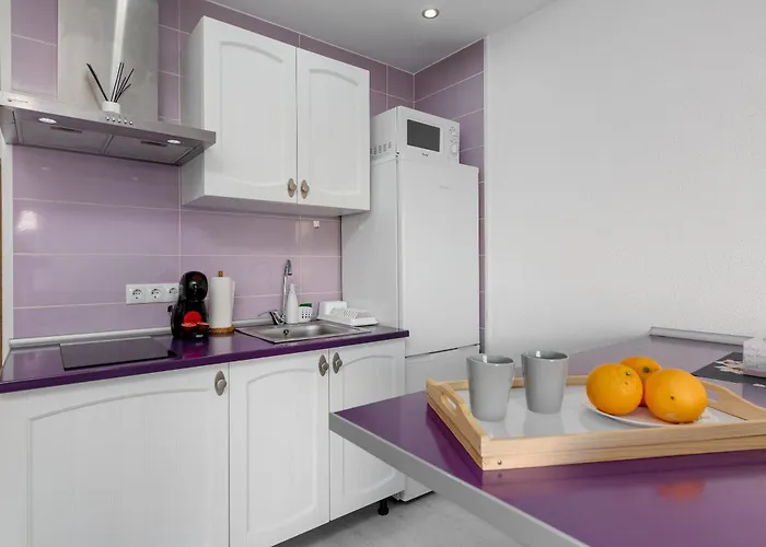 Near Beach, Playa Del Cura شقة *