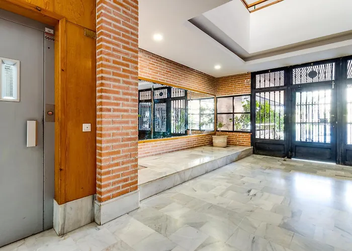 Near Beach, Playa Del Cura شقة