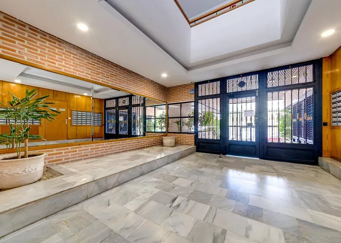 Near Beach, Playa Del Cura * Torrevieja