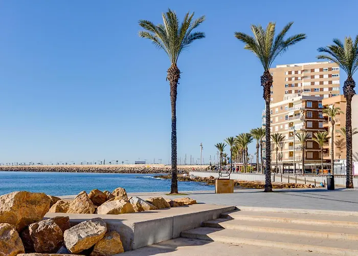 Near Beach, Playa Del Cura *