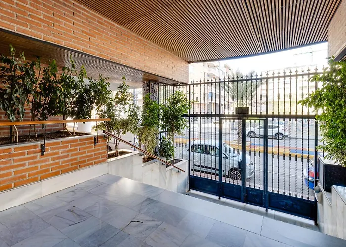 Near Beach, Playa Del Cura Torrevieja