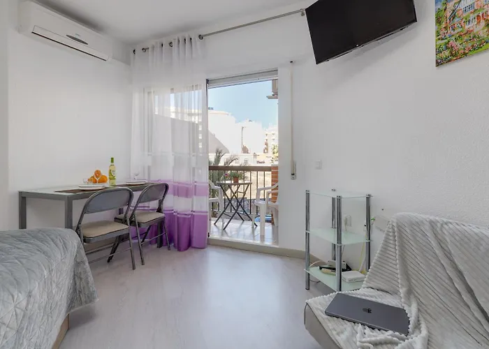 Near Beach, Playa Del Cura Lägenhet Torrevieja