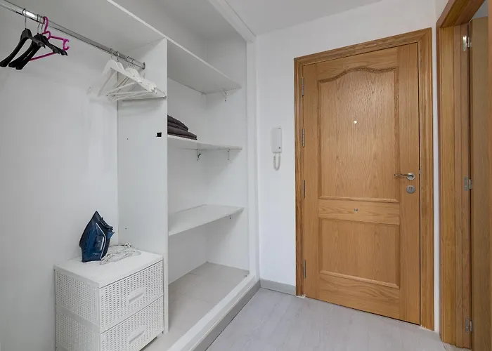 Near Beach, Playa Del Cura Lägenhet *