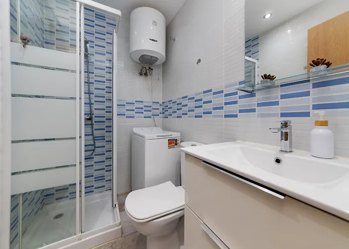 Lägenhet Near Beach, Playa Del Cura